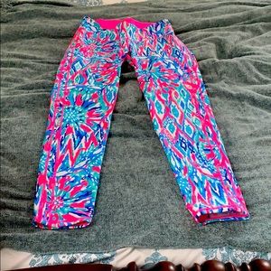 Lilly Pulitzer Luxletic Leggings